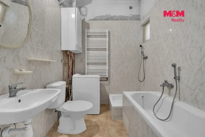 Prodej rodinného domu, Ivančice - Řeznovice, 75 m2