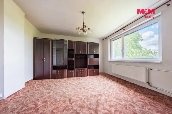 Prodej bytu 3+1, Košík, 63 m2