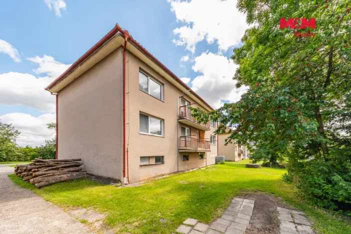 Prodej bytu 3+1, Košík, 63 m2