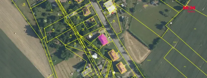 Prodej bytu 3+1, Košík, 63 m2