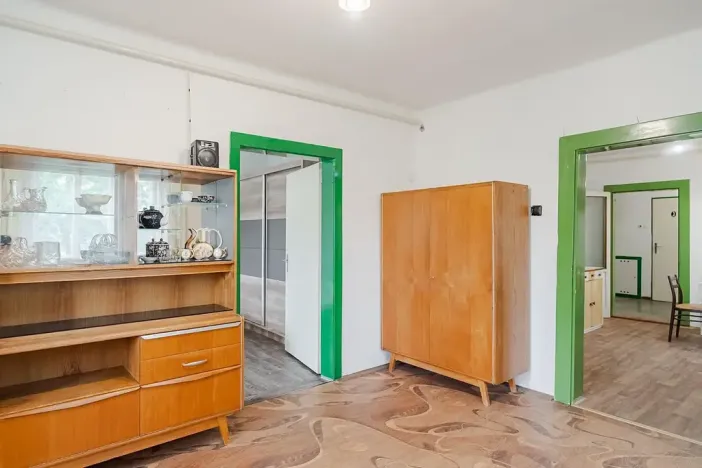 Prodej rodinného domu, Slatiňany, 156 m2