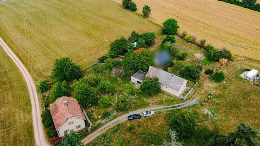 Prodej rodinného domu, Slatiňany, 156 m2