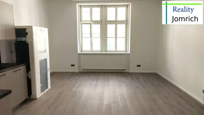 Pronájem bytu 2+kk, Liberec, Moskevská, 51 m2