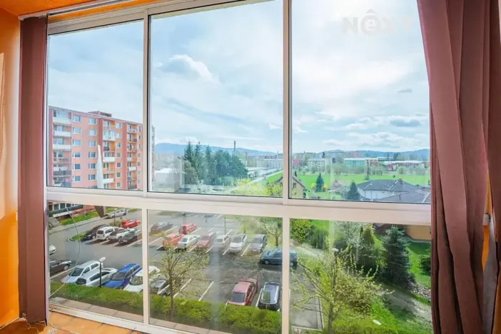 Pronájem bytu 2+1, Šumperk, Pod hájovnou, 56 m2