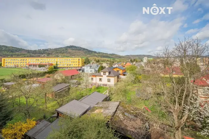 Pronájem bytu 2+1, Šumperk, Pod hájovnou, 56 m2