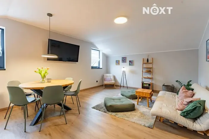 Prodej apartmánu, Staré Město, Sportovní, 57 m2