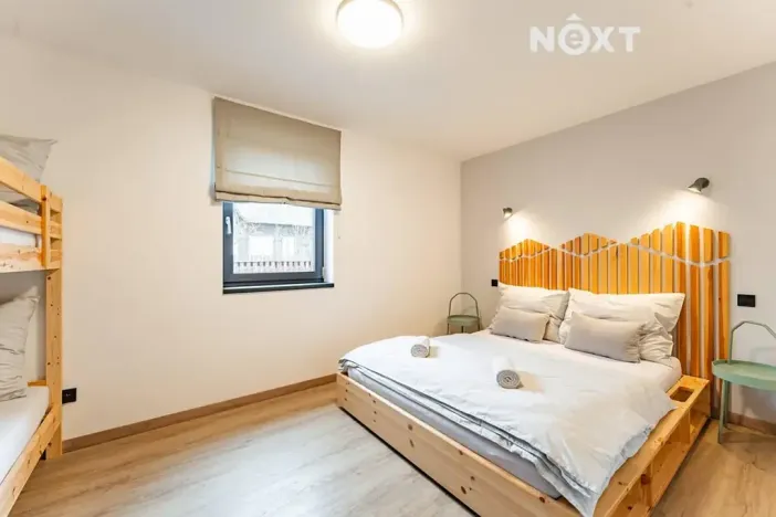 Prodej apartmánu, Staré Město, Sportovní, 83 m2