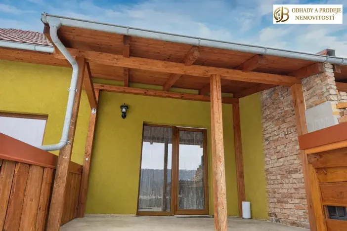 Prodej rodinného domu, Šternberk, Smetanova, 100 m2