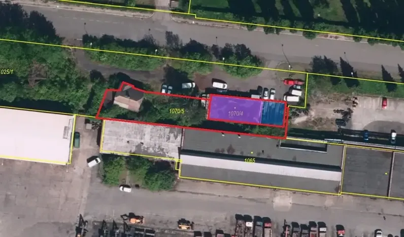 Prodej skladu, Ostrava, Vratimovská, 259 m2