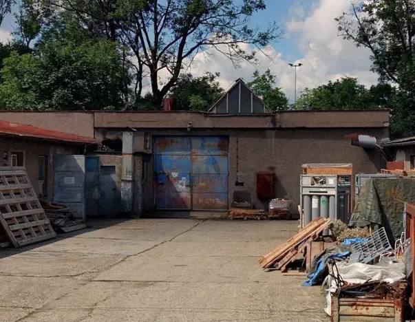 Prodej skladu, Ostrava, Lešetínská, 498 m2