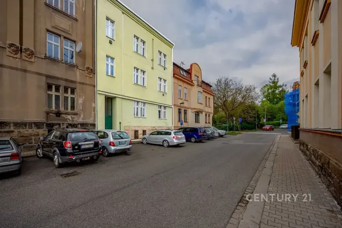 Prodej bytu 3+kk, Dvůr Králové nad Labem, Čechova, 54 m2