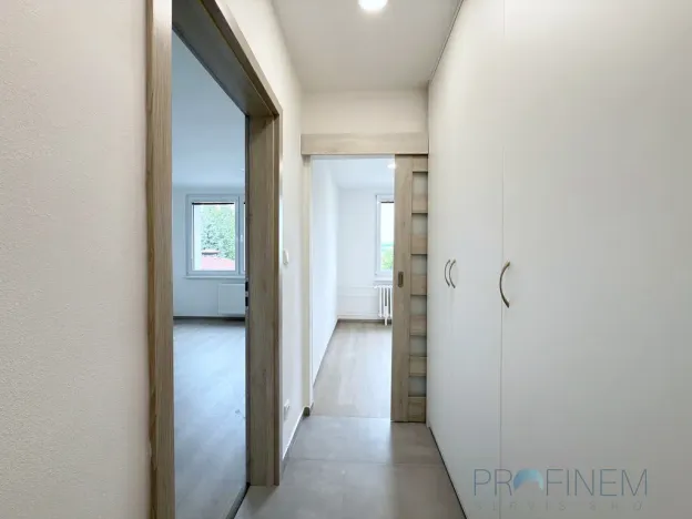 Pronájem bytu 1+1, Ústí nad Orlicí, Popradská, 36 m2