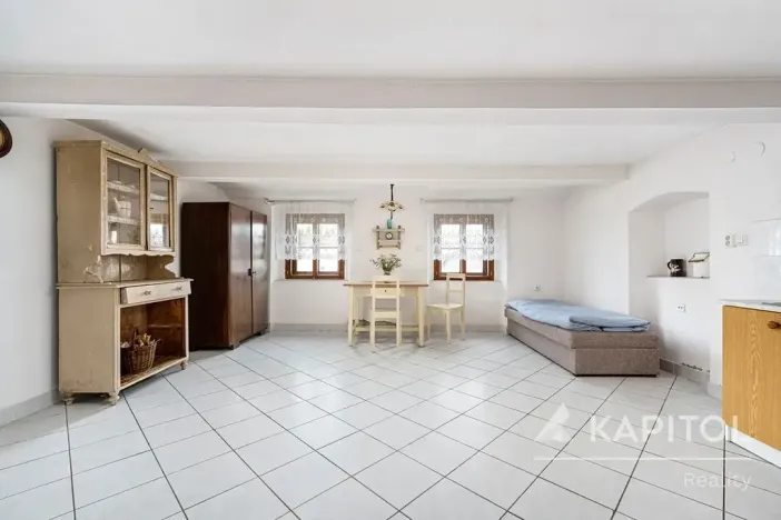 Prodej chalupy, Vortová, 84 m2
