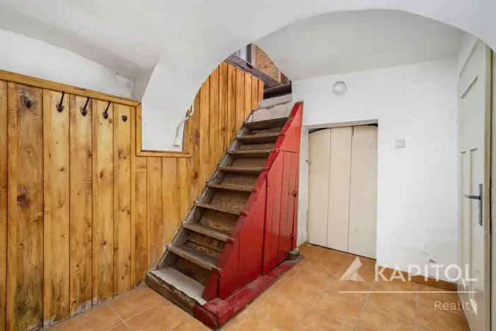 Prodej chalupy, Vortová, 84 m2