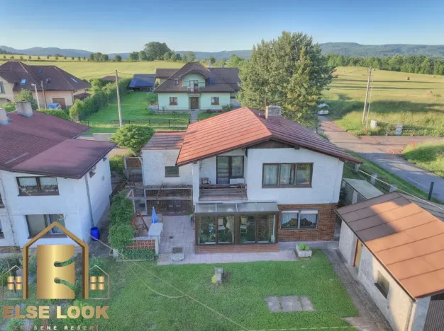 Prodej rodinného domu, Broumov, Konečná, 148 m2