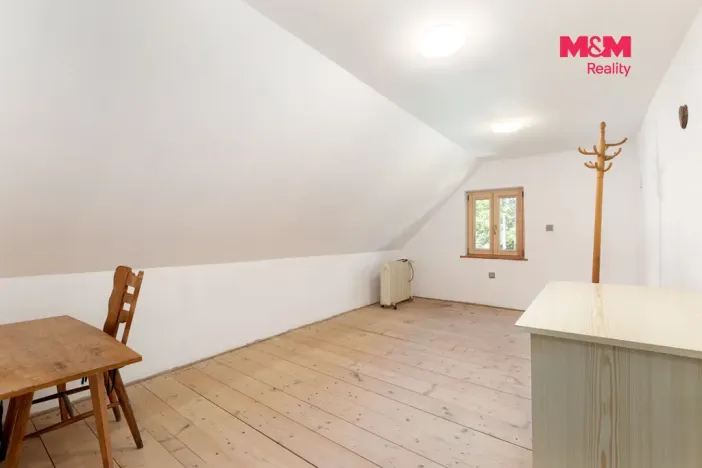Prodej rodinného domu, Město Albrechtice - Česká Ves, 142 m2