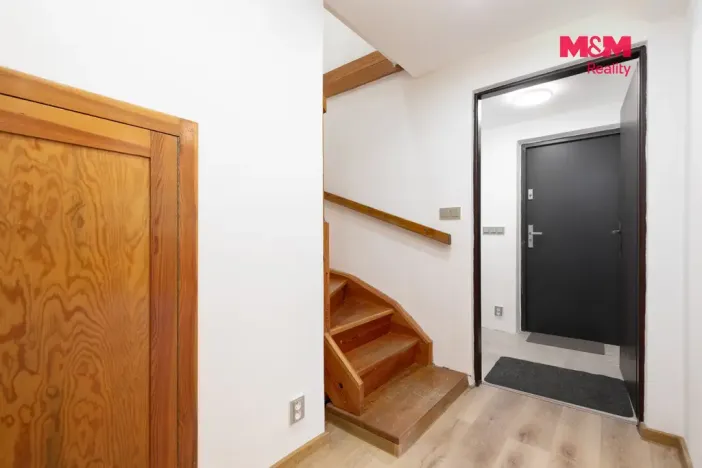 Prodej rodinného domu, Město Albrechtice - Česká Ves, 142 m2