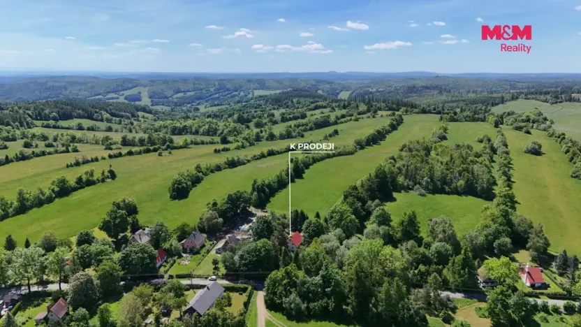 Prodej chaty, Město Albrechtice - Česká Ves, 142 m2