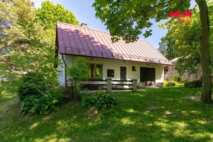 Prodej chaty, Město Albrechtice - Česká Ves, 142 m2