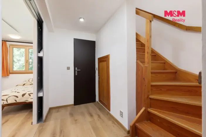 Prodej chalupy, Město Albrechtice - Česká Ves, 142 m2