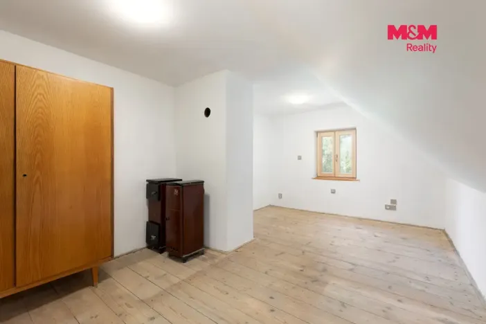 Prodej chalupy, Město Albrechtice - Česká Ves, 142 m2