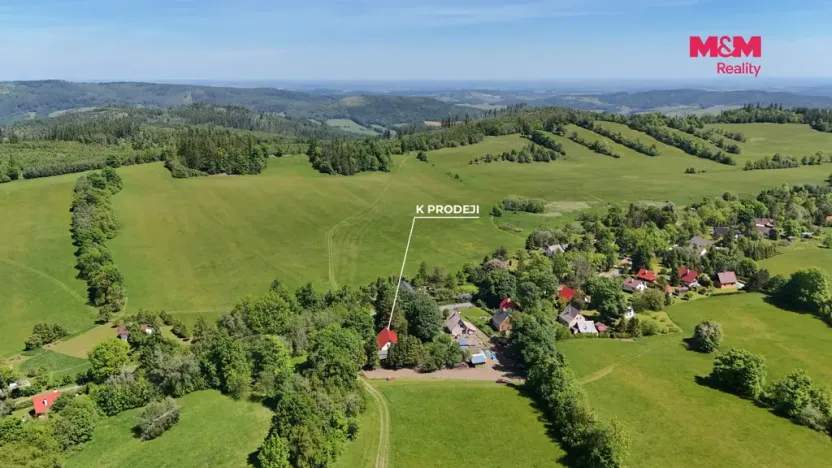 Prodej chalupy, Město Albrechtice - Česká Ves, 142 m2