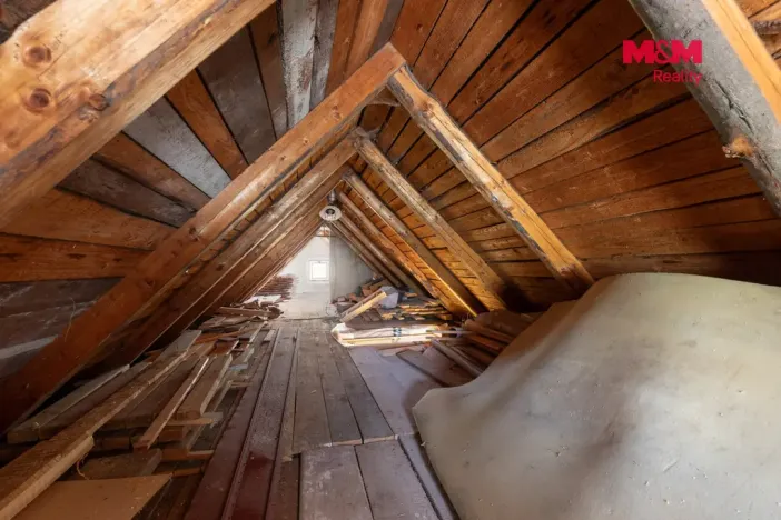 Prodej chalupy, Město Albrechtice - Česká Ves, 142 m2