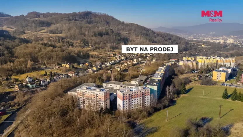 Prodej bytu 4+1, Děčín - Děčín XXVII-Březiny, Kosmonautů, 79 m2