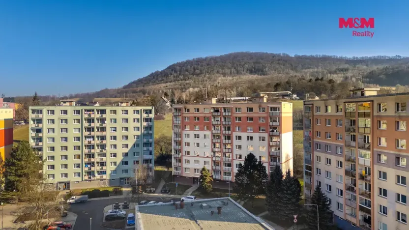 Prodej bytu 4+1, Děčín - Děčín XXVII-Březiny, Kosmonautů, 79 m2
