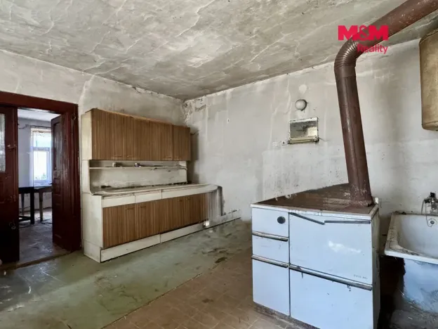 Prodej chalupy, Humpolec - Světlice, 50 m2