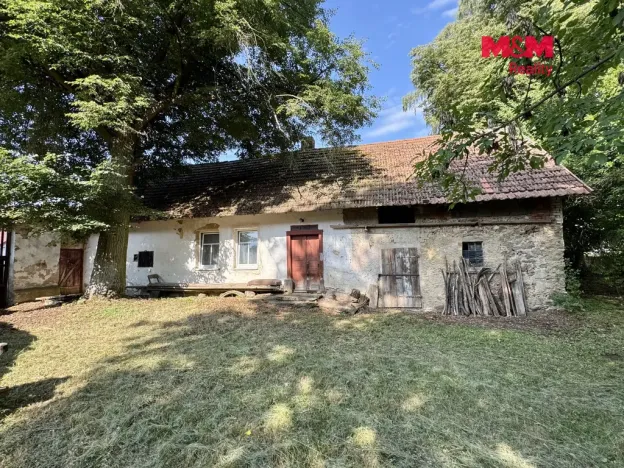 Prodej chalupy, Humpolec - Světlice, 50 m2