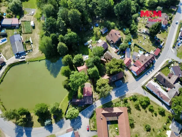 Prodej chalupy, Humpolec - Světlice, 50 m2