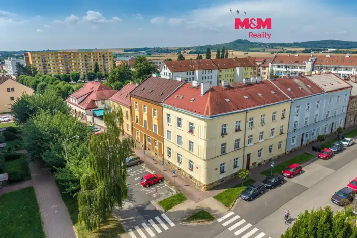 Prodej bytu 2+1, Jičín - Nové Město, Zahradnická, 65 m2