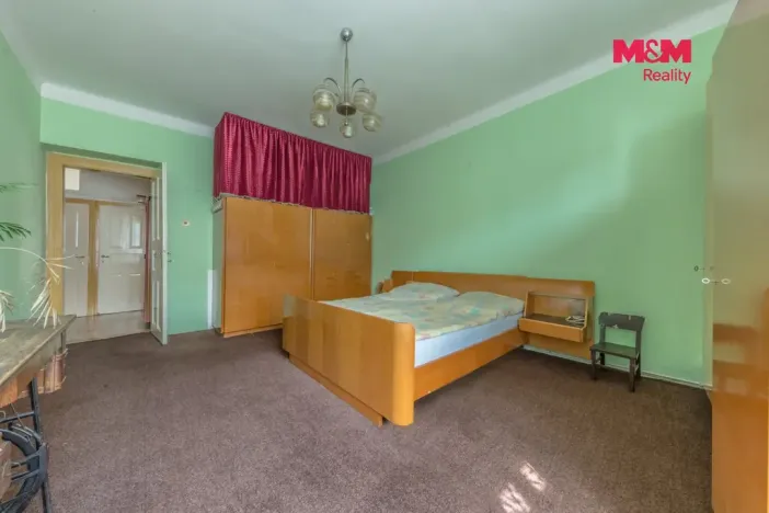 Prodej bytu 2+1, Jičín - Nové Město, Zahradnická, 65 m2