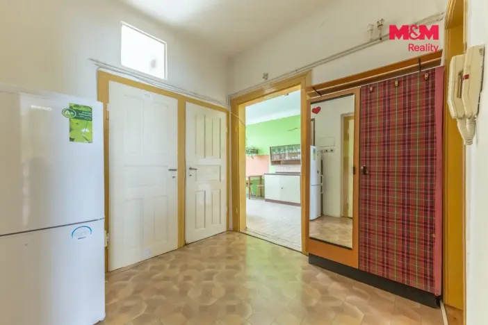Prodej bytu 2+1, Jičín - Nové Město, Zahradnická, 65 m2