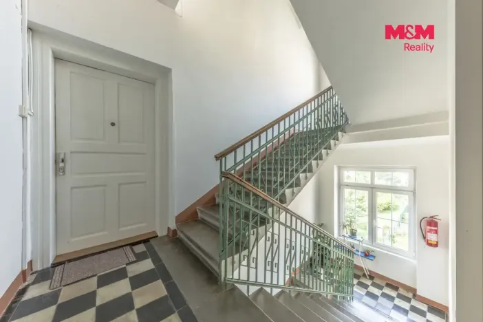 Prodej bytu 2+1, Jičín - Nové Město, Zahradnická, 65 m2