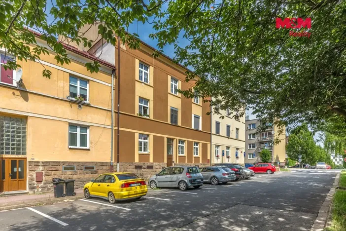 Prodej bytu 2+1, Jičín - Nové Město, Zahradnická, 65 m2