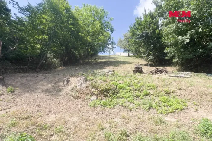 Prodej zahrady, Zlín - Příluky, 601 m2