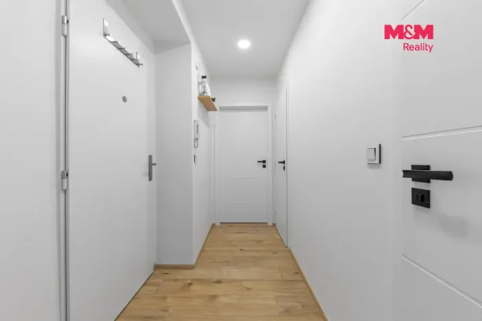 Prodej bytu 3+kk, Brno - Štýřice, Vídeňská, 52 m2