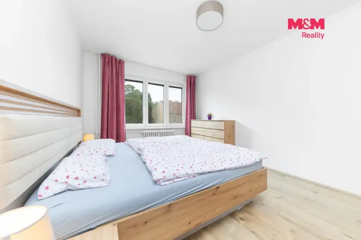 Prodej bytu 3+kk, Brno - Štýřice, Vídeňská, 52 m2