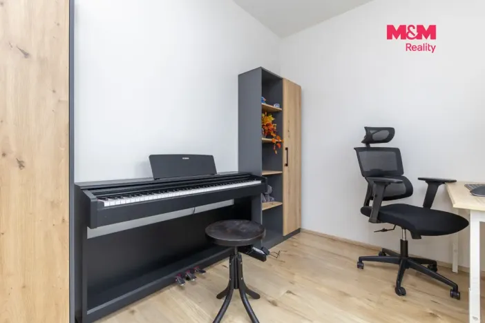 Prodej bytu 3+kk, Brno - Štýřice, Vídeňská, 52 m2