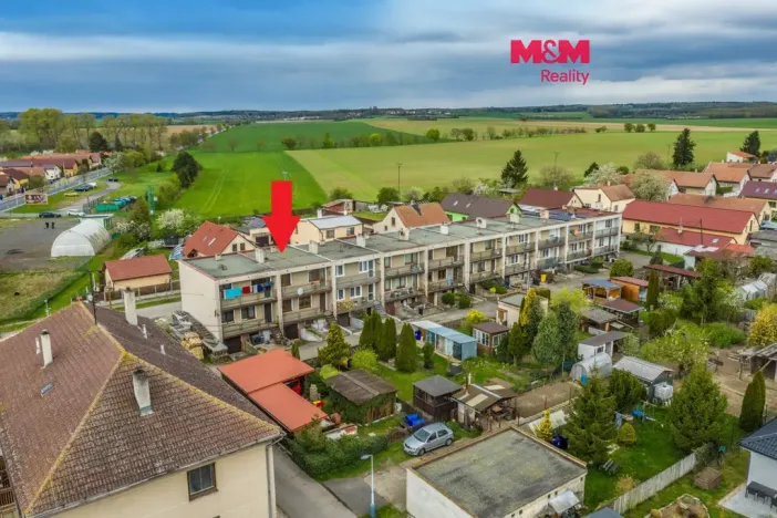 Prodej rodinného domu, Krchleby, Dělnická, 150 m2