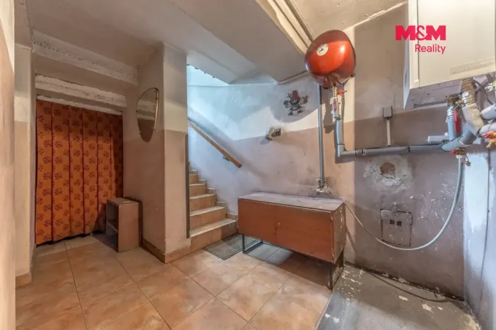 Prodej rodinného domu, Krchleby, Dělnická, 150 m2