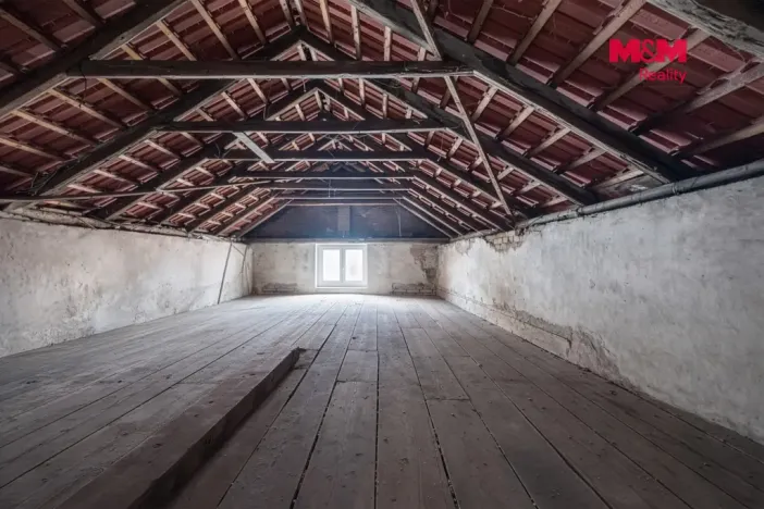 Prodej rodinného domu, Kořenice, 76 m2