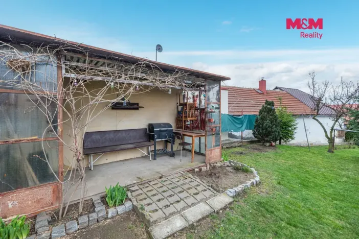 Prodej rodinného domu, Kořenice, 76 m2