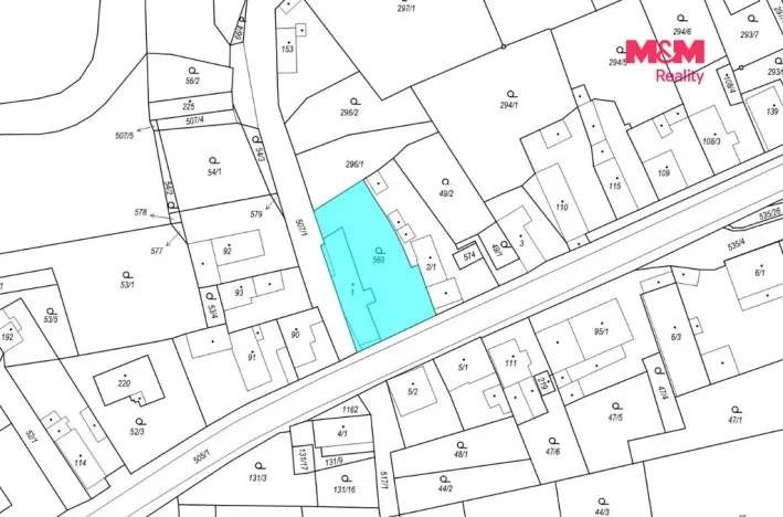 Prodej rodinného domu, Kořenice, 76 m2