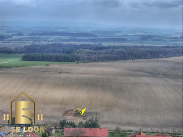 Prodej pozemku, Byzhradec, 1138 m2