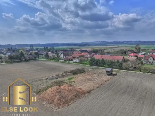 Prodej pozemku, Byzhradec, 1138 m2