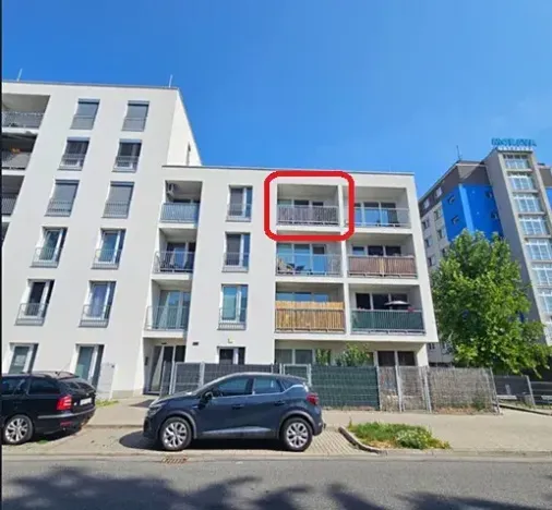 Prodej bytu 1+kk, Otrokovice, Moravní, 30 m2