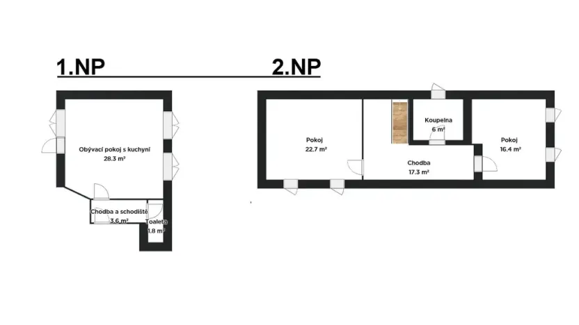 Pronájem bytu 3+kk, Brno - Řečkovice, Koláčkova, 96 m2